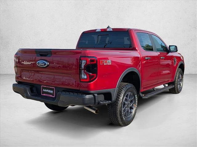 New 2026 Ford Ranger XLT AWD/4WD image 2