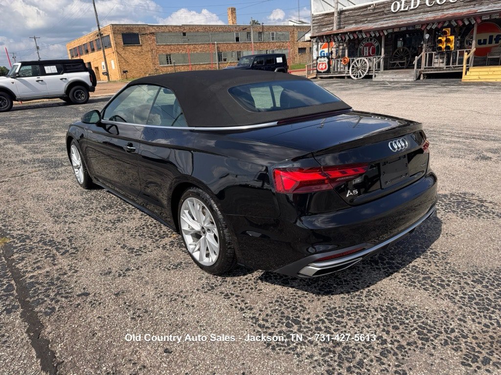 Used 2022 Audi A5 2.0T Premium AWD/4WD image 8