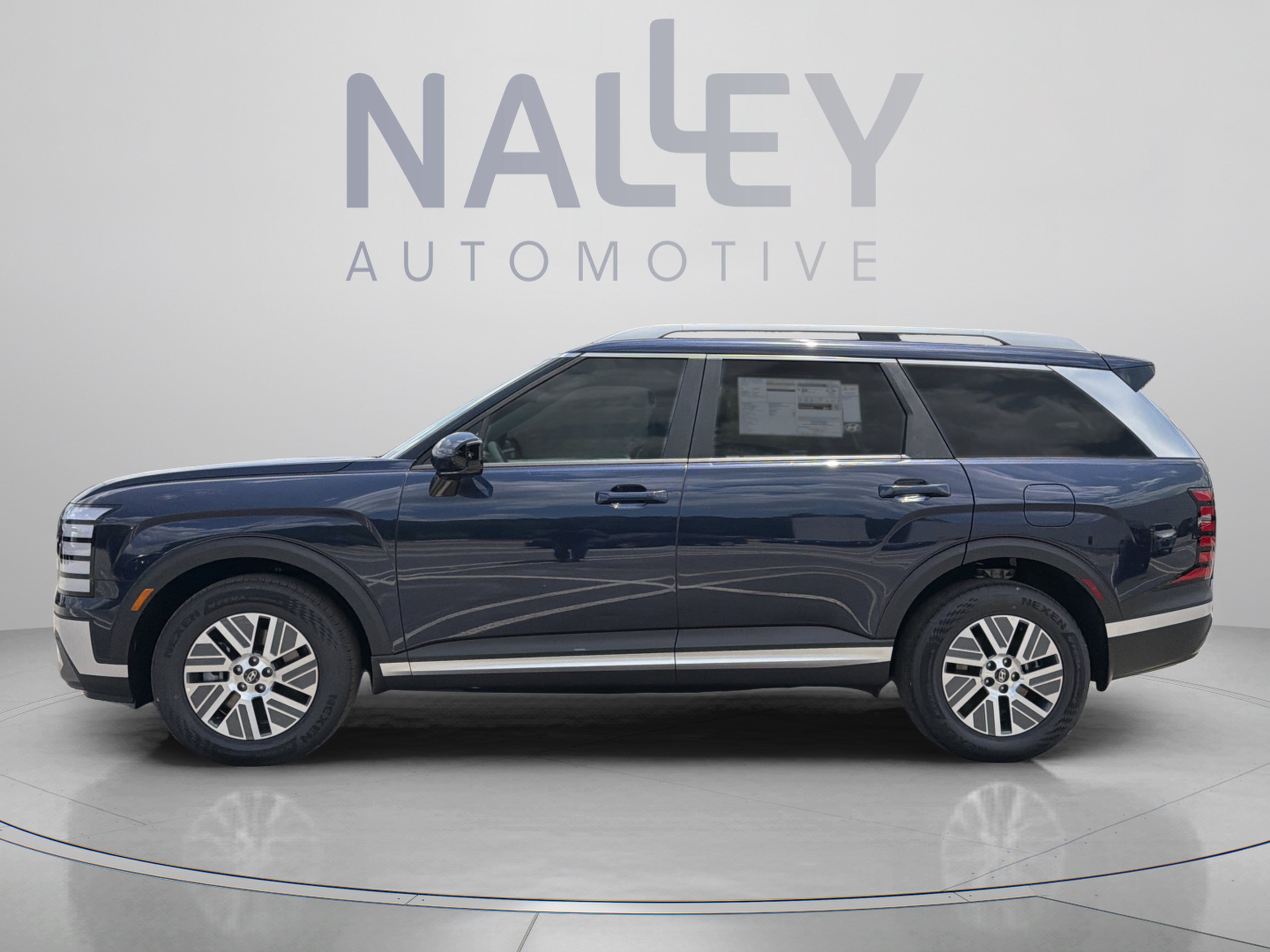 New 2026 Hyundai Palisade FWD Hybrid image 2