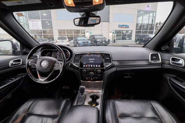 Used 2019 Jeep Grand Cherokee Limited AWD/4WD image 46