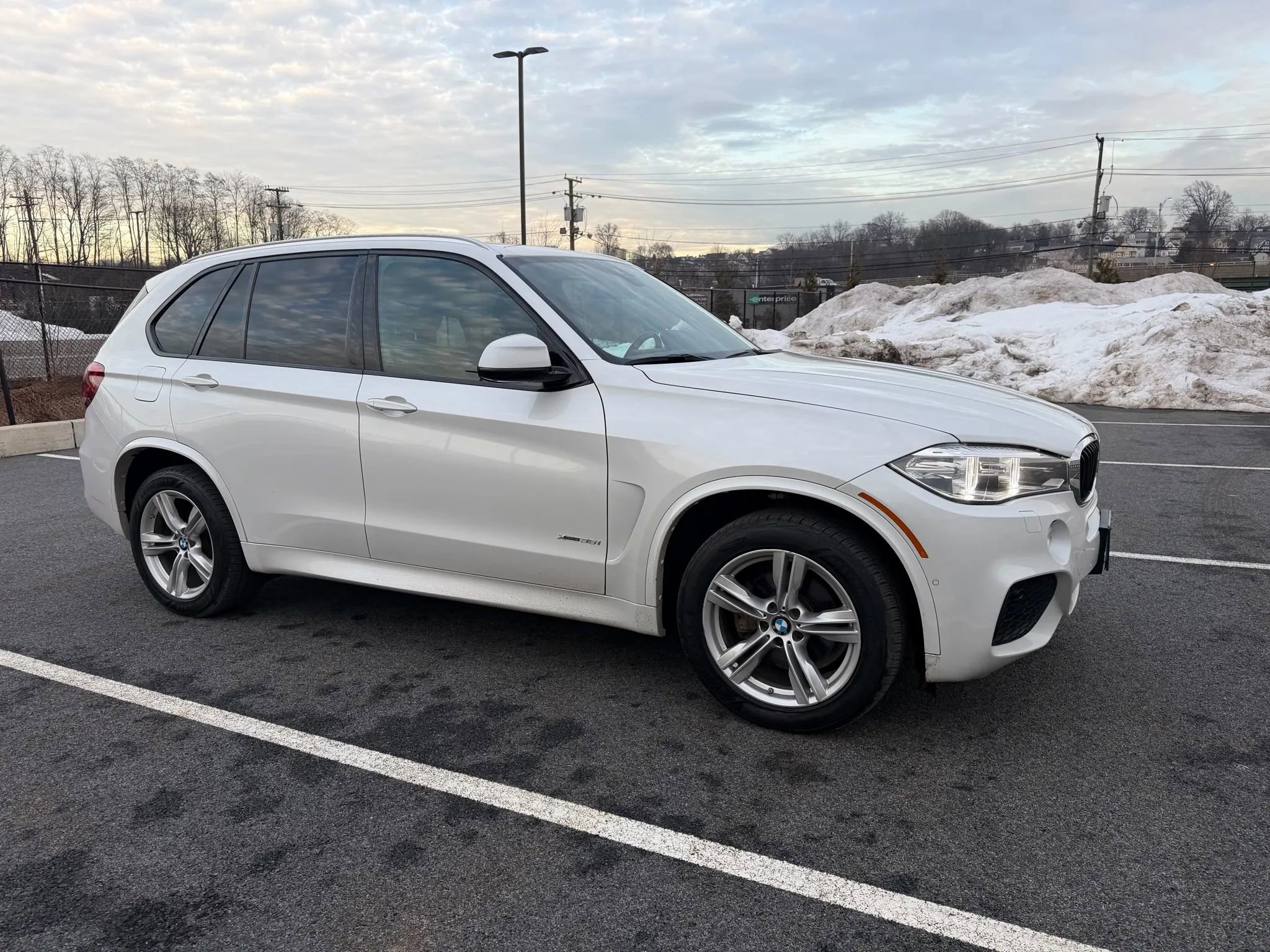 Used 2017 BMW X5 xDrive35i AWD/4WD image 10