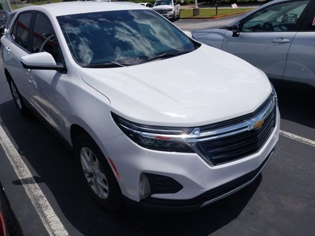 Used 2023 Chevrolet Equinox LT FWD image 2