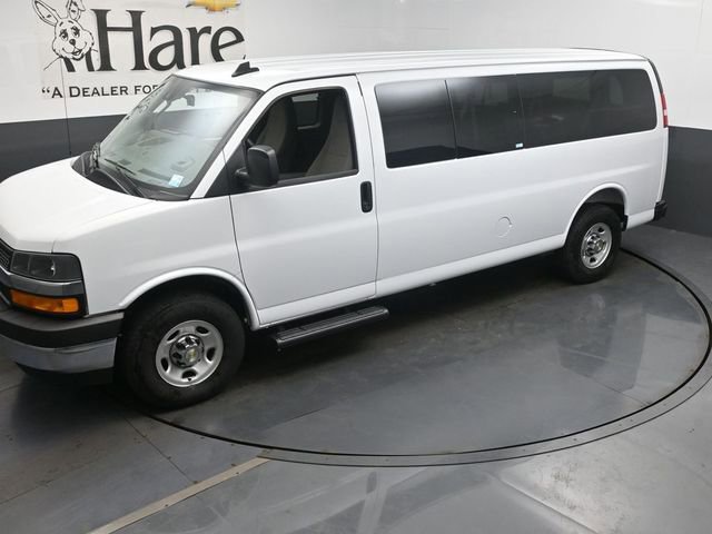 New 2025 Chevrolet Express 3500 LT w/ LT Preferred Equipment Group RWD image 24