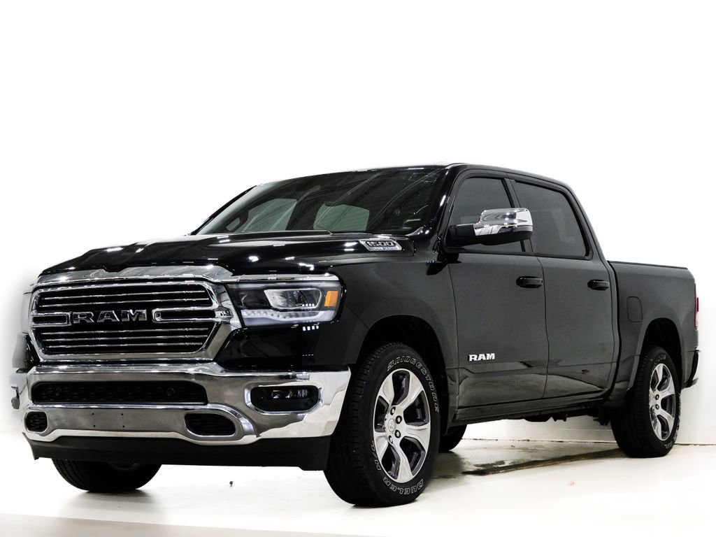 Used 2023 RAM 1500 Laramie image 3