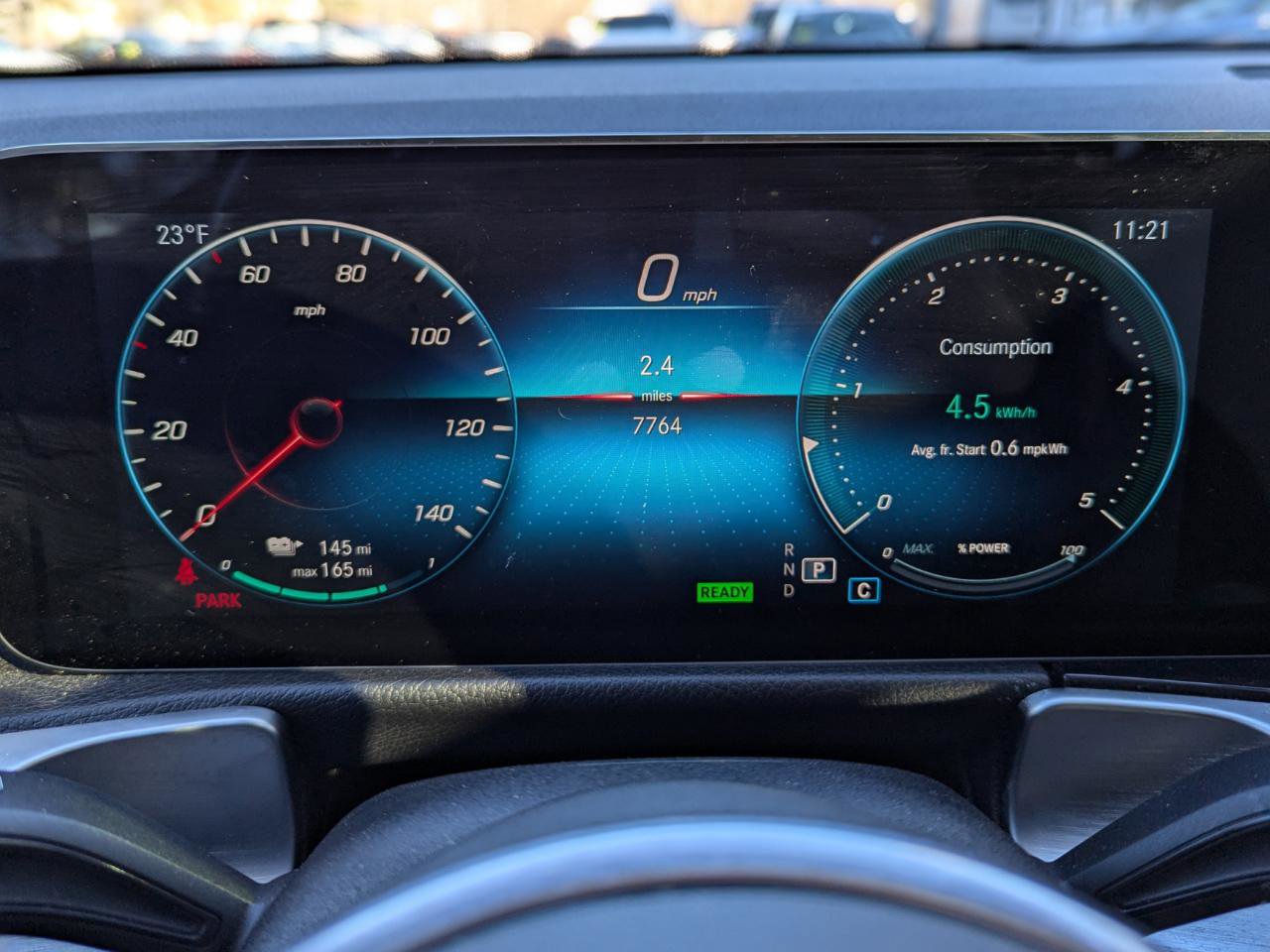 Used 2022 Mercedes-Benz EQB 300 4MATIC image 18