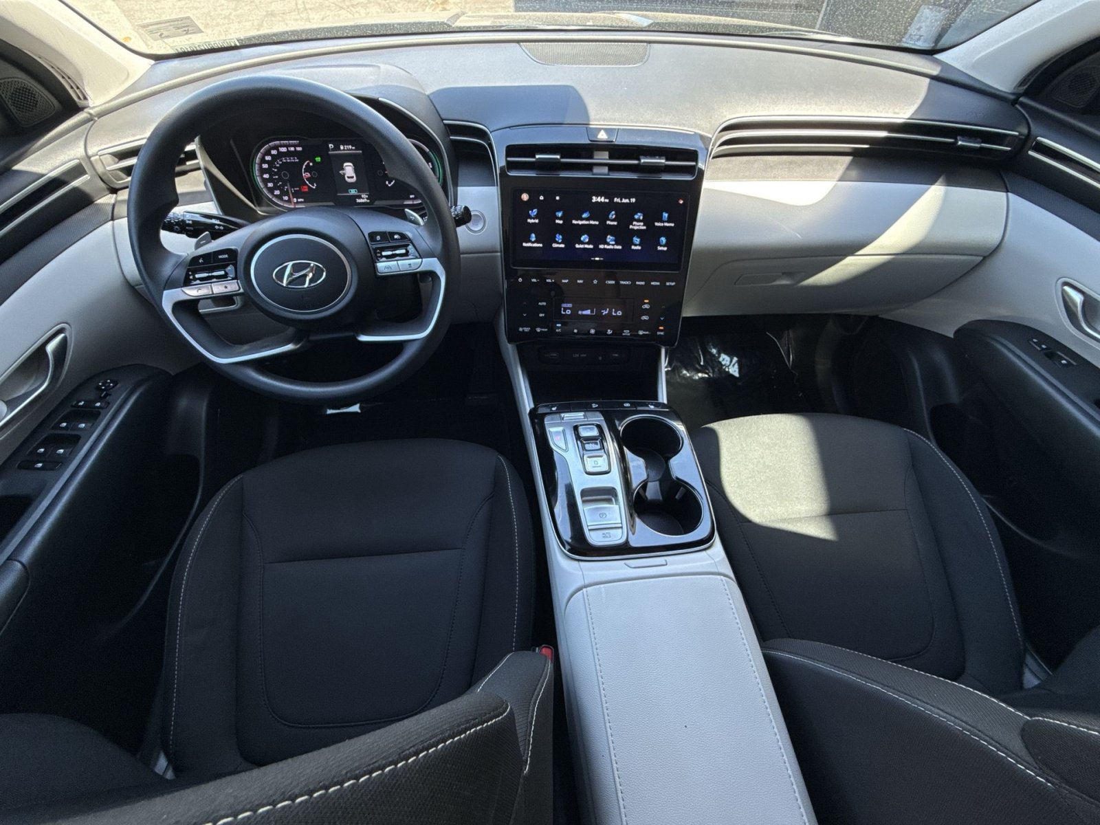 Used 2024 Hyundai Tucson Blue AWD/4WD image 23