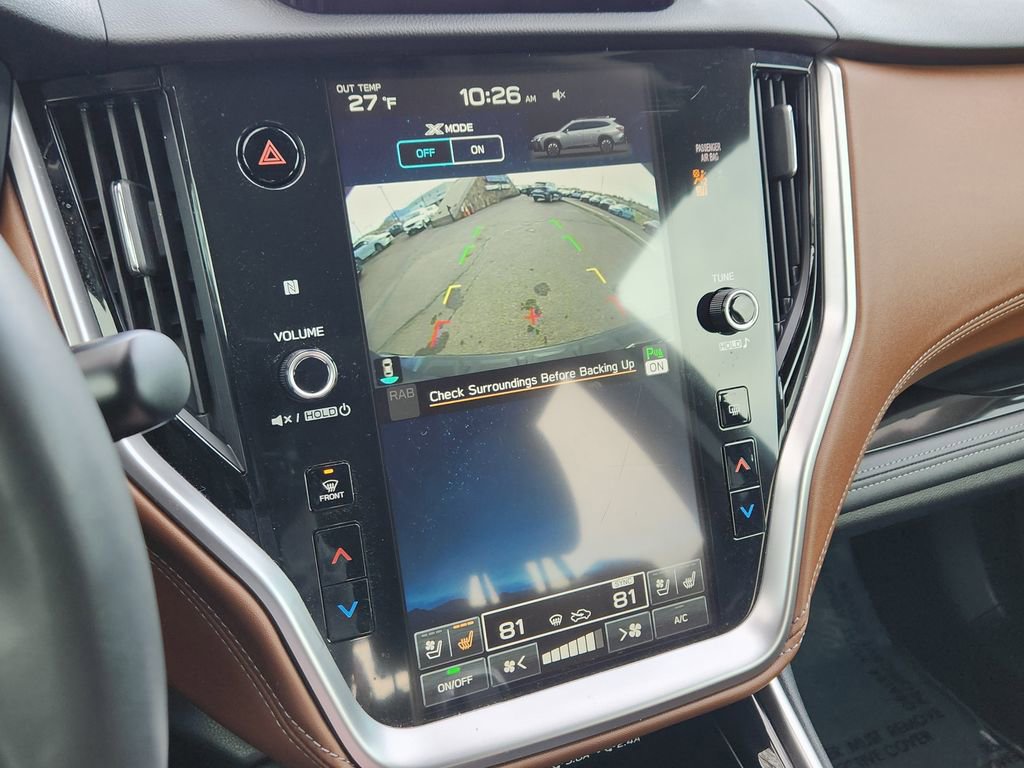 Used 2023 Subaru Outback Touring XT image 8