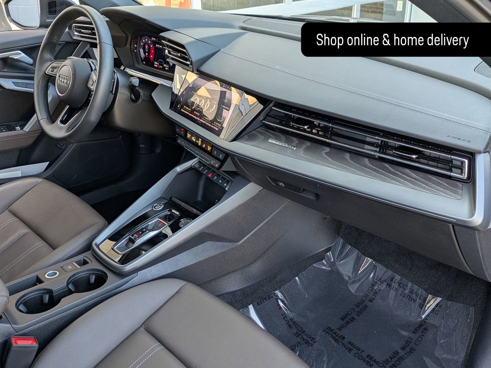 Used 2025 Audi A3 2.0T Premium w/ Convenience Package image 20