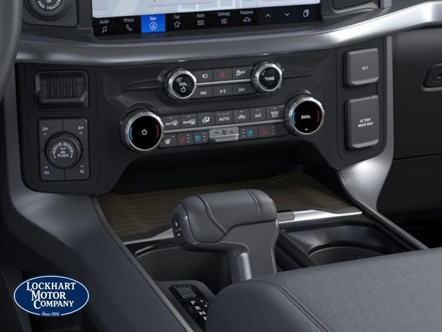 New 2025 Ford F150 Lariat w/ Equipment Group 501A Mid image 15
