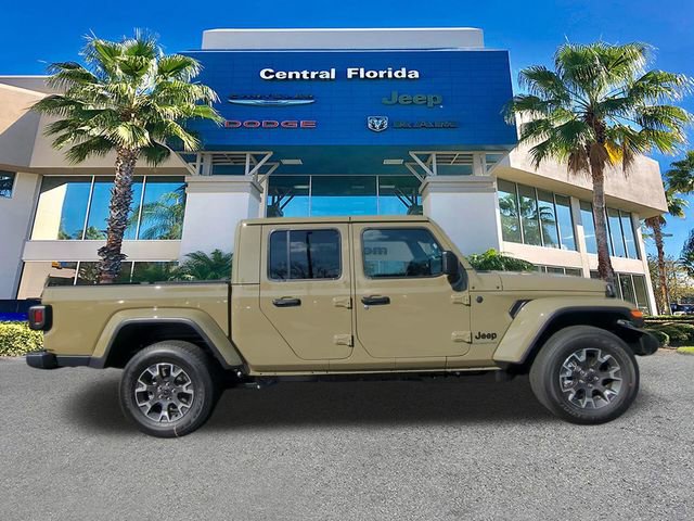 New 2026 Jeep Gladiator Sport image 4