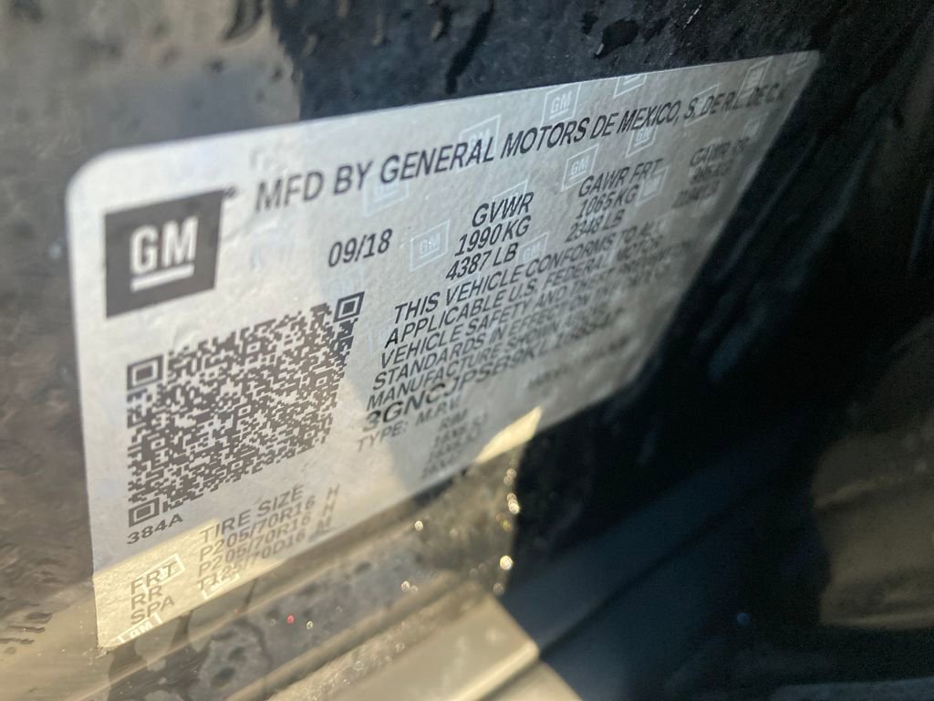 Used 2019 Chevrolet Trax LT image 34