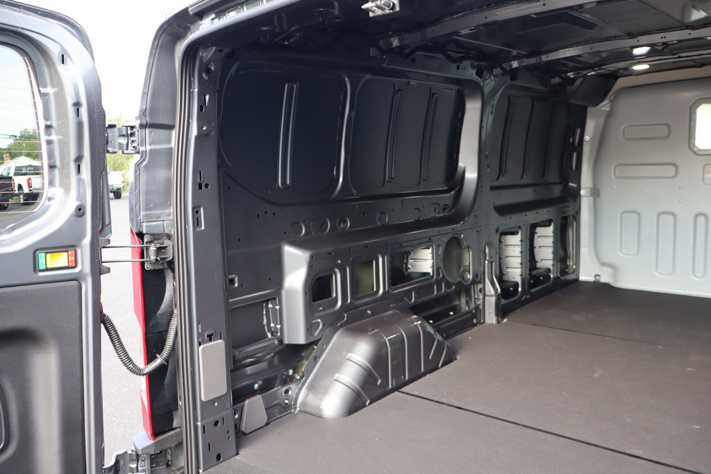 New 2026 Ford Transit 150 Low Roof RWD image 19