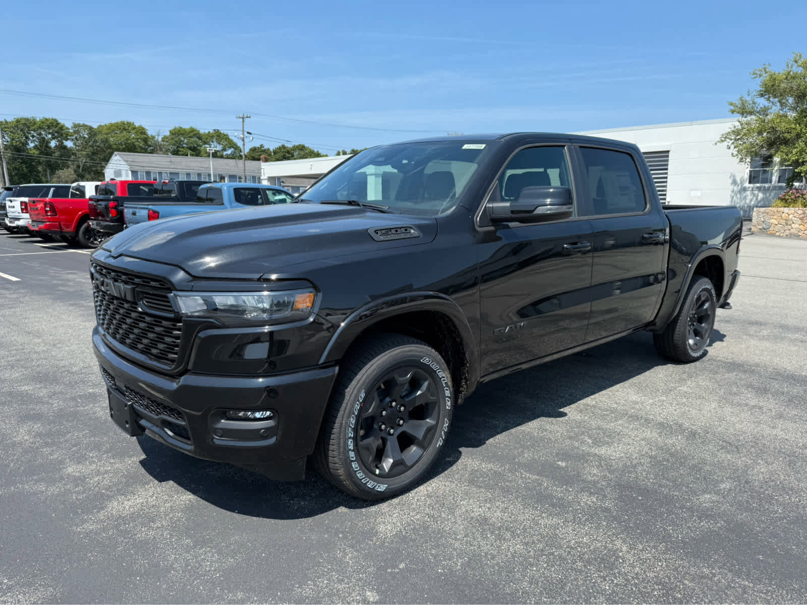 New 2026 RAM 1500 Big Horn image 3