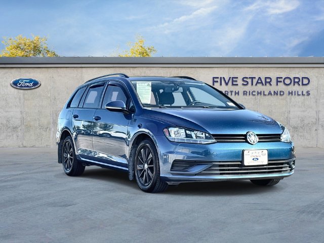 Used 2019 Volkswagen Golf S FWD image 1