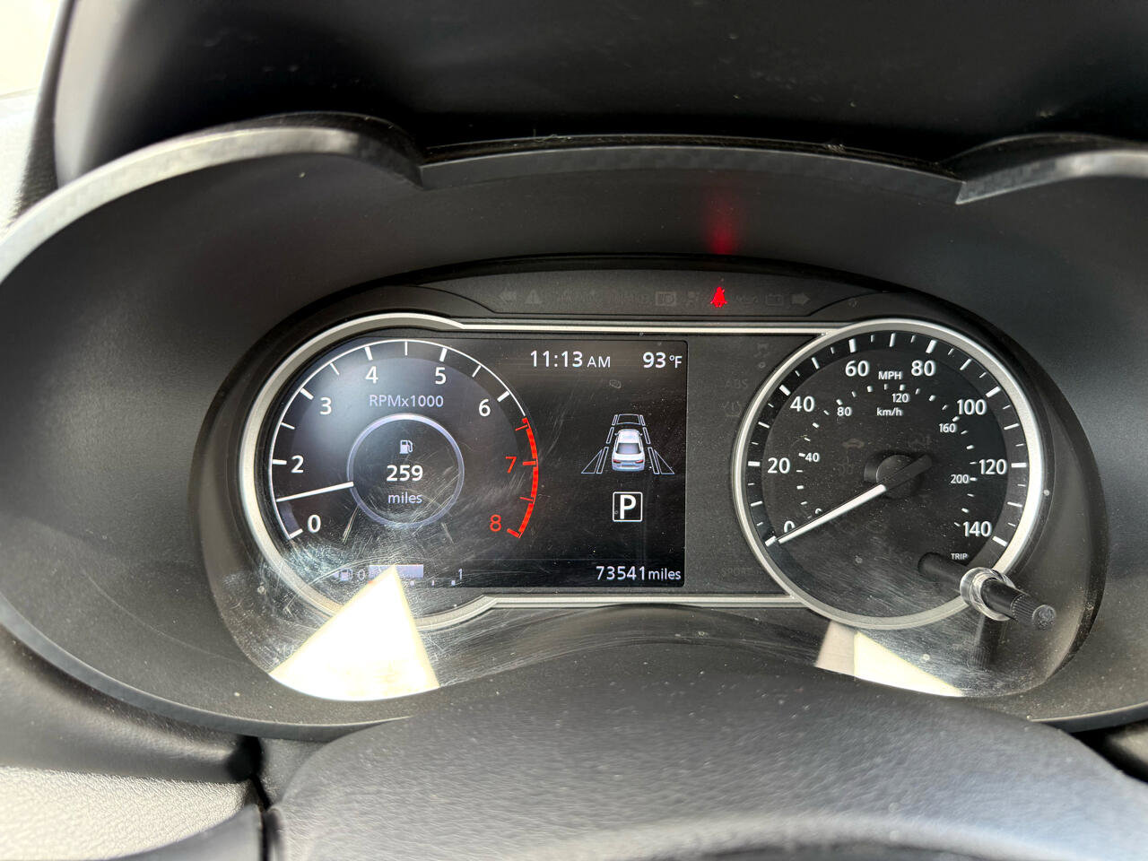 Used 2021 Nissan Versa SR image 21
