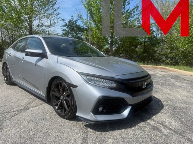 Used 2017 Honda Civic Sport Touring image 1
