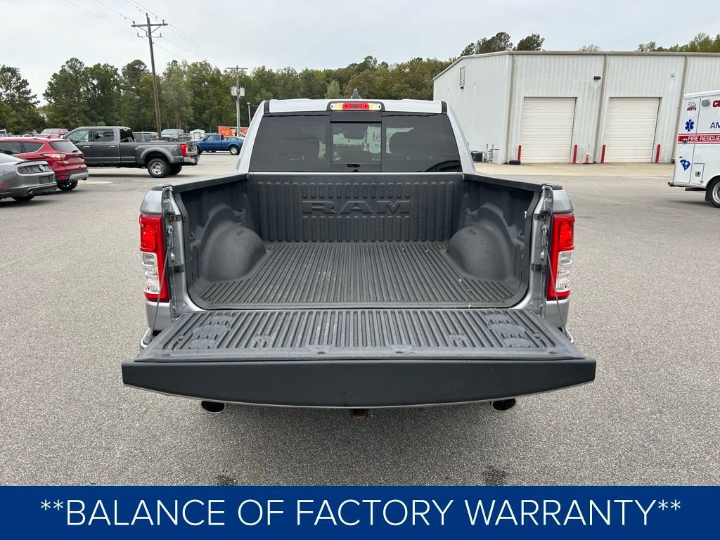 Used 2021 RAM 1500 Big Horn image 7