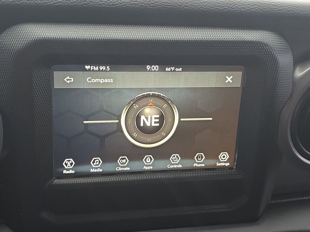 Used 2023 Jeep Wrangler Sport S AWD/4WD image 23