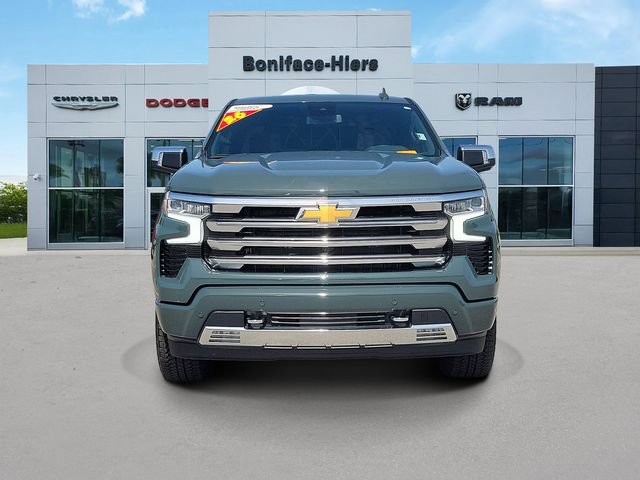 Used 2026 Chevrolet Silverado 1500 High Country AWD/4WD image 2