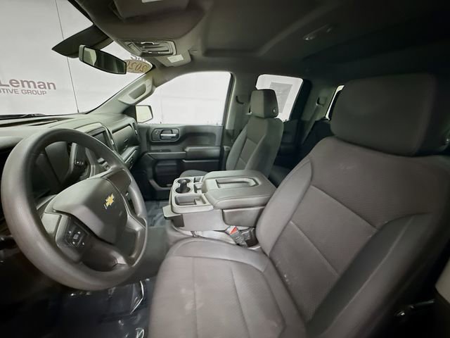 Used 2020 Chevrolet Silverado 1500 Custom w/ Custom Value Package image 21