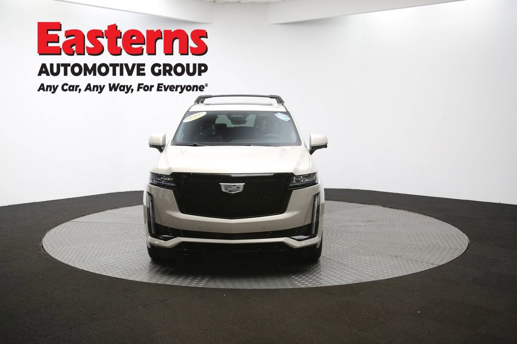 Used 2024 Cadillac Escalade Sport Platinum w/ LPO, ONYX Package image 57