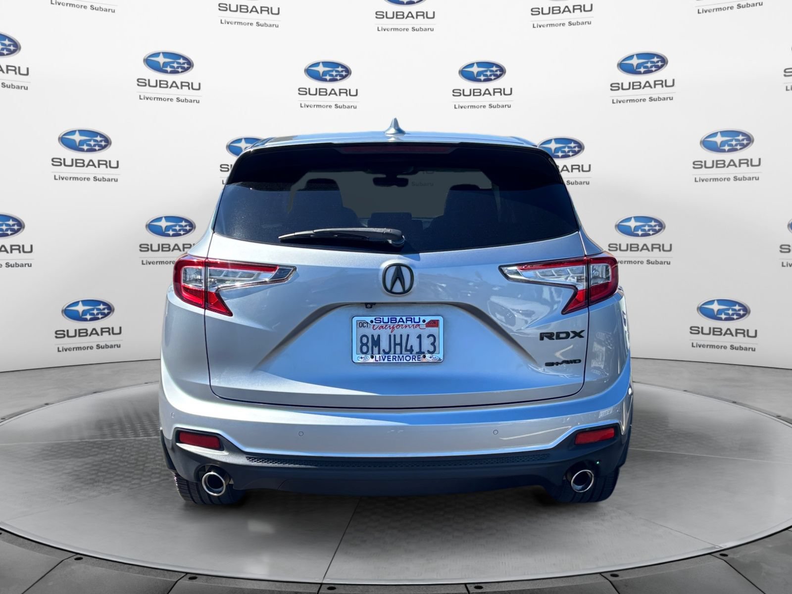 Used 2020 Acura RDX AWD w/ Advance Package image 4