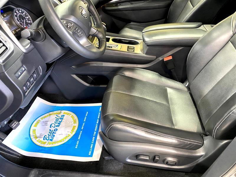 Used 2019 Nissan Murano SL w/ SL Technology Package image 10