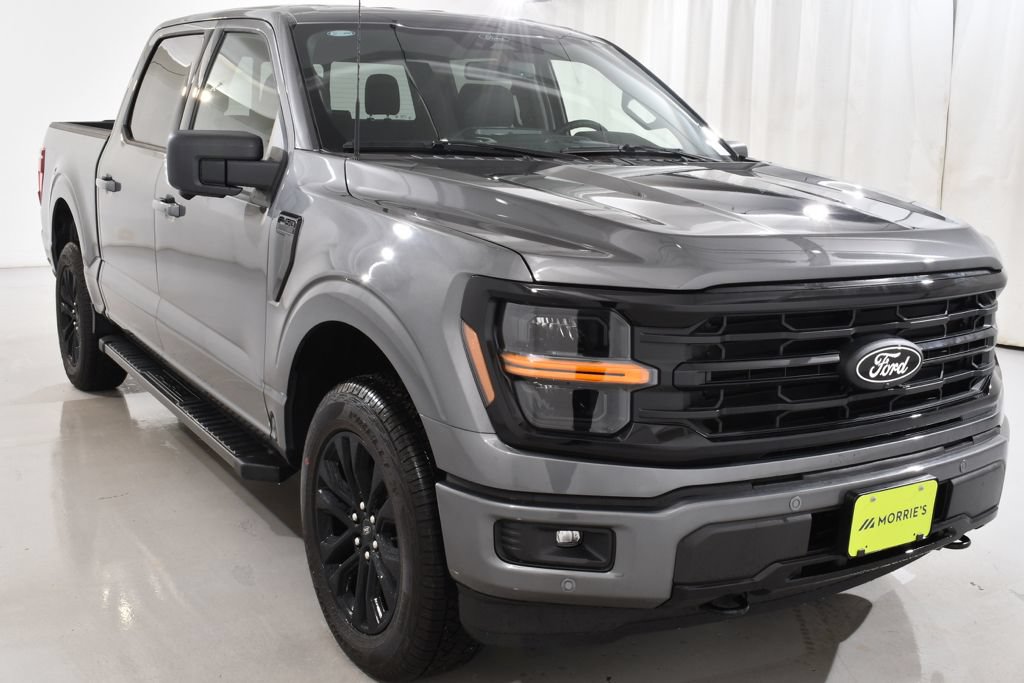 New 2026 Ford F150 XLT w/ Equipment Group 302A MID AWD/4WD image 4