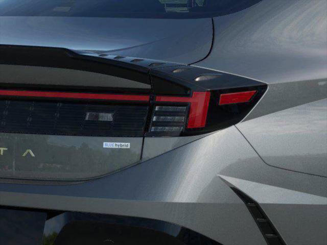 New 2026 Hyundai Sonata Blue FWD image 10