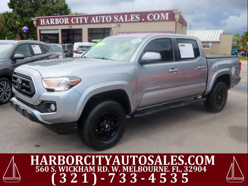 Used 2021 Toyota Tacoma SR5