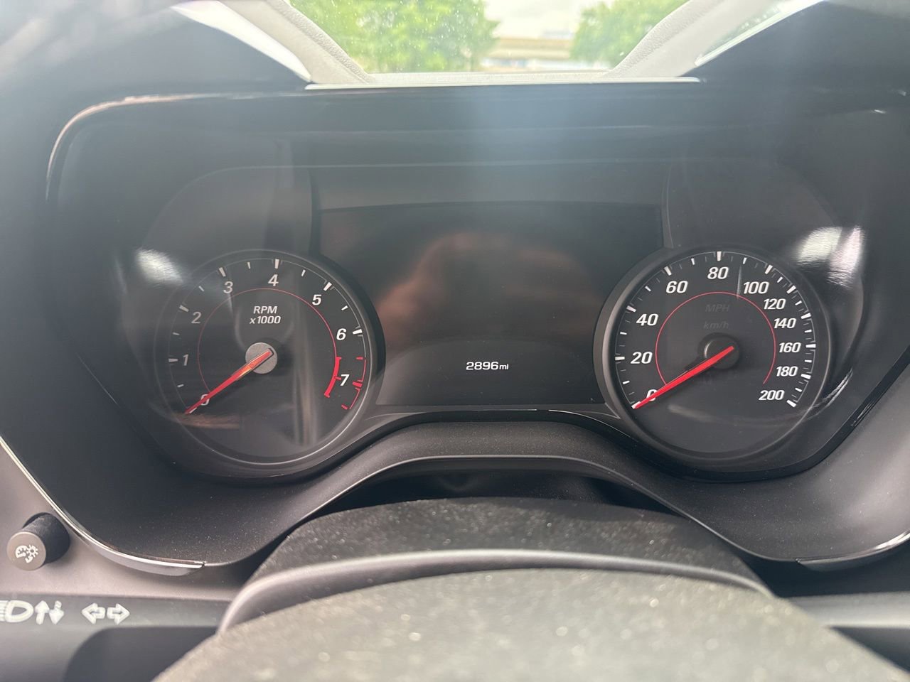 Used 2024 Chevrolet Camaro SS RWD image 10