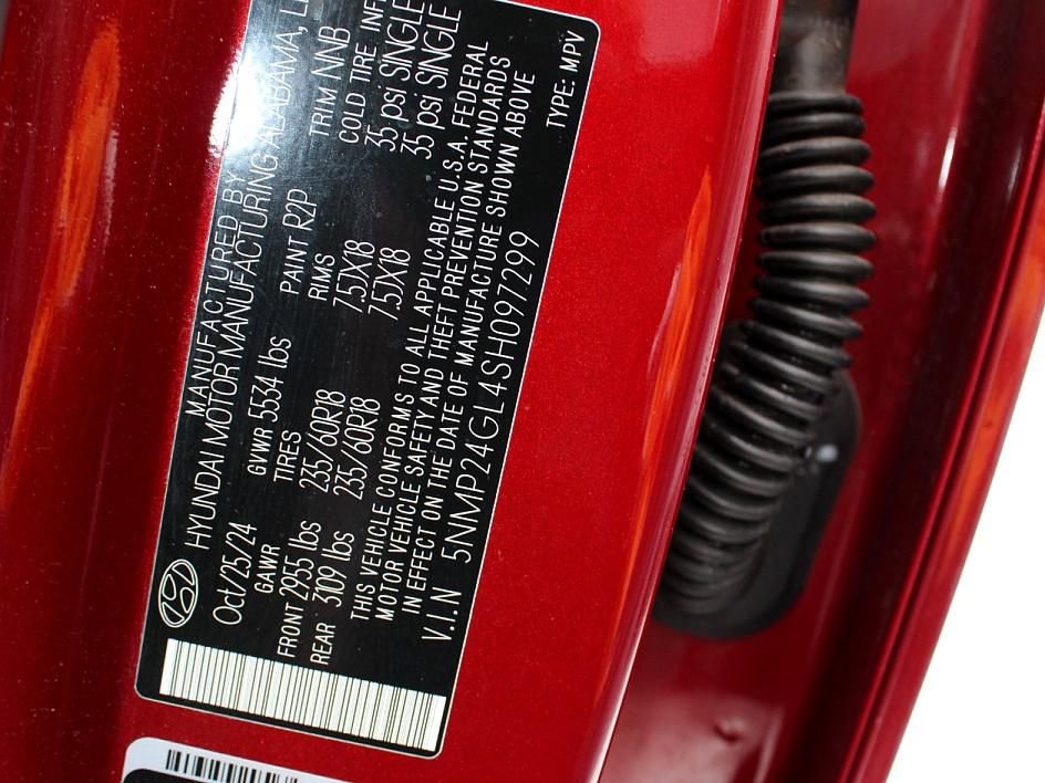 Used 2025 Hyundai Santa Fe SEL image 40