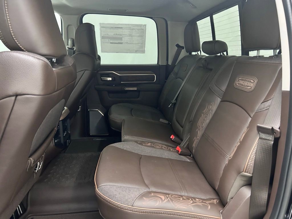 New 2026 RAM 2500 Limited image 15