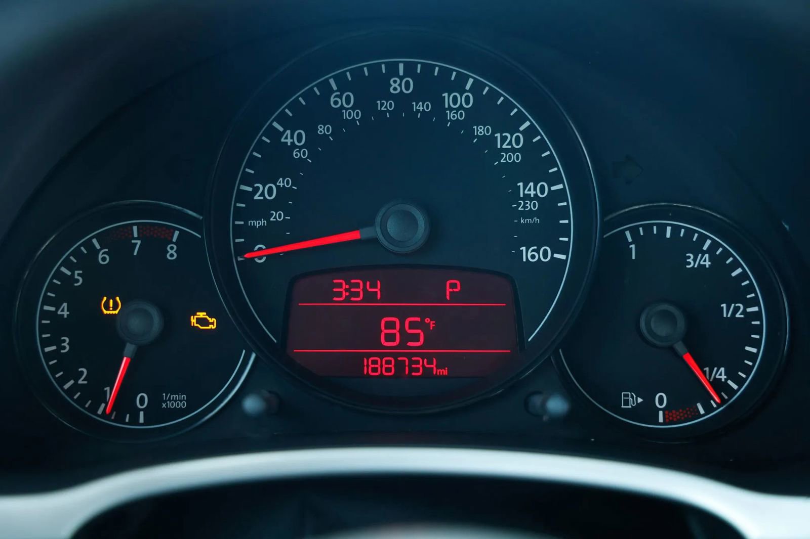 Used 2012 Volkswagen Beetle 2.5 image 26