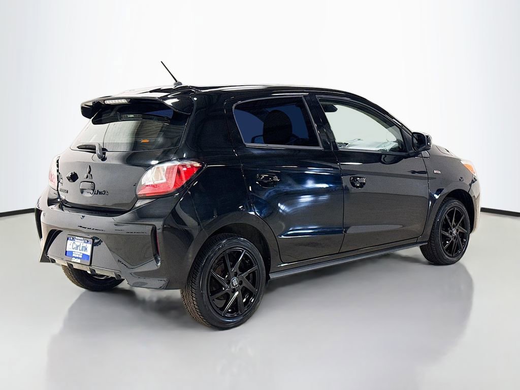Used 2022 Mitsubishi Mirage ES image 8