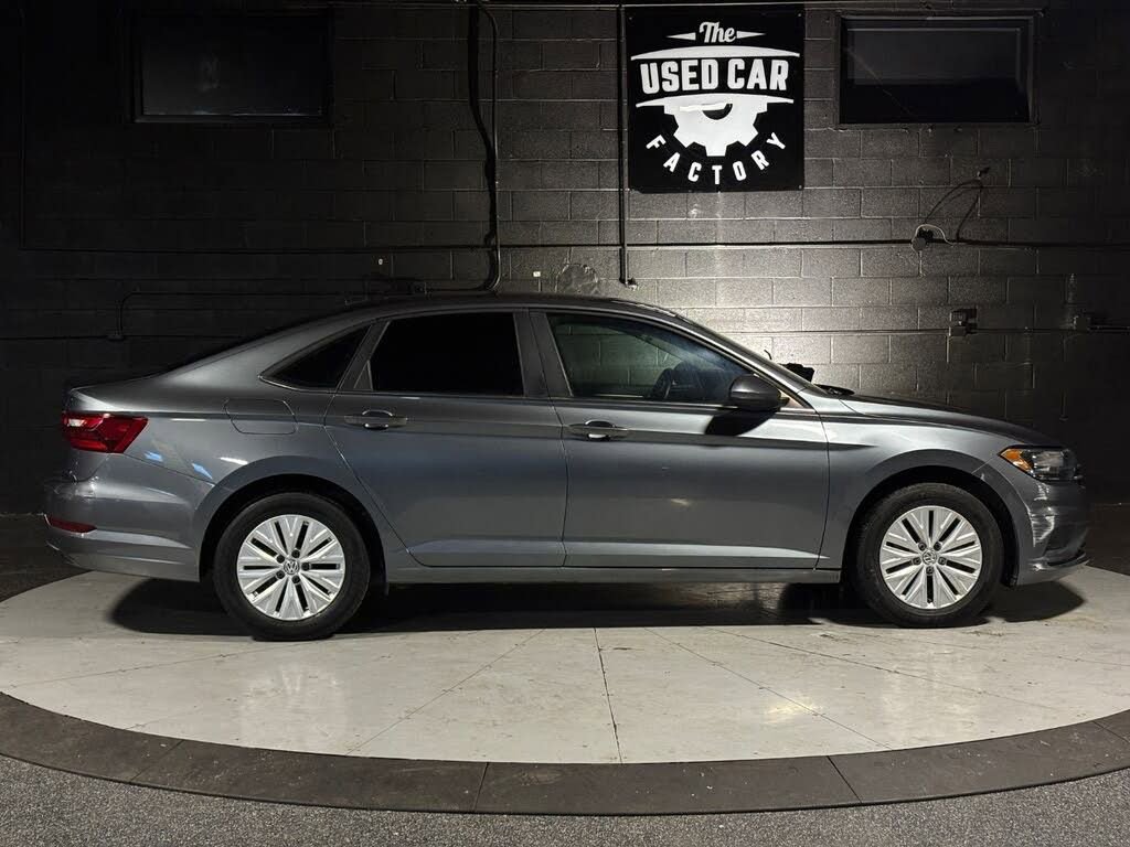 Used 2020 Volkswagen Jetta S image 7