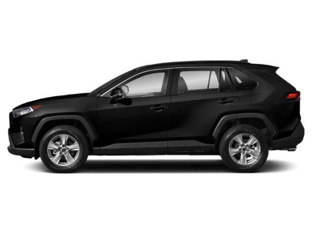 Used 2021 Toyota RAV4 XLE AWD/4WD image 3