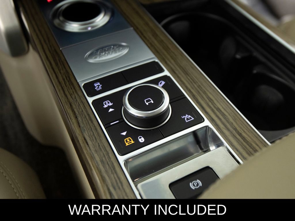 Used 2019 Land Rover Range Rover HSE AWD/4WD image 22