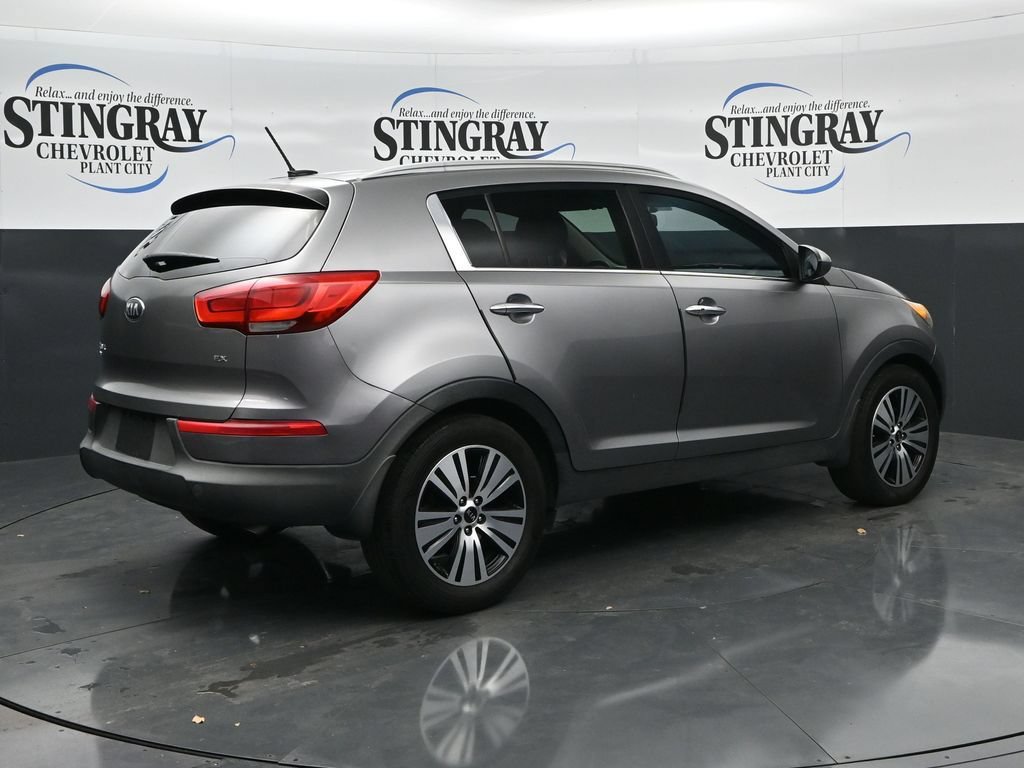 Used 2016 Kia Sportage EX FWD image 7