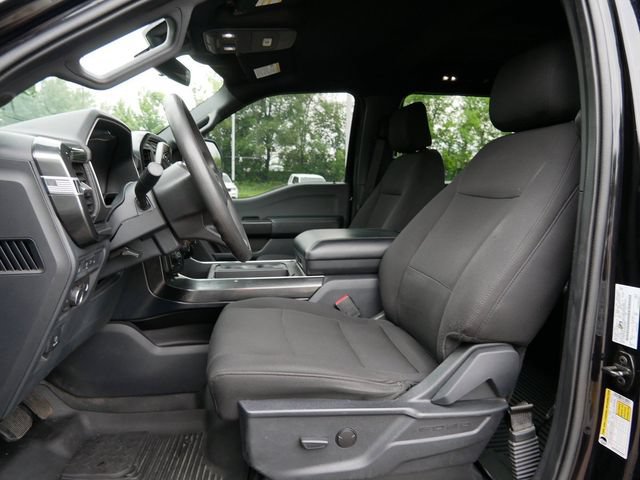 Used 2022 Ford F150 XL w/ Trailer Tow Package AWD/4WD image 14