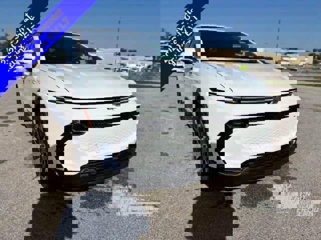 New 2026 Chevrolet Equinox EV LT image 7