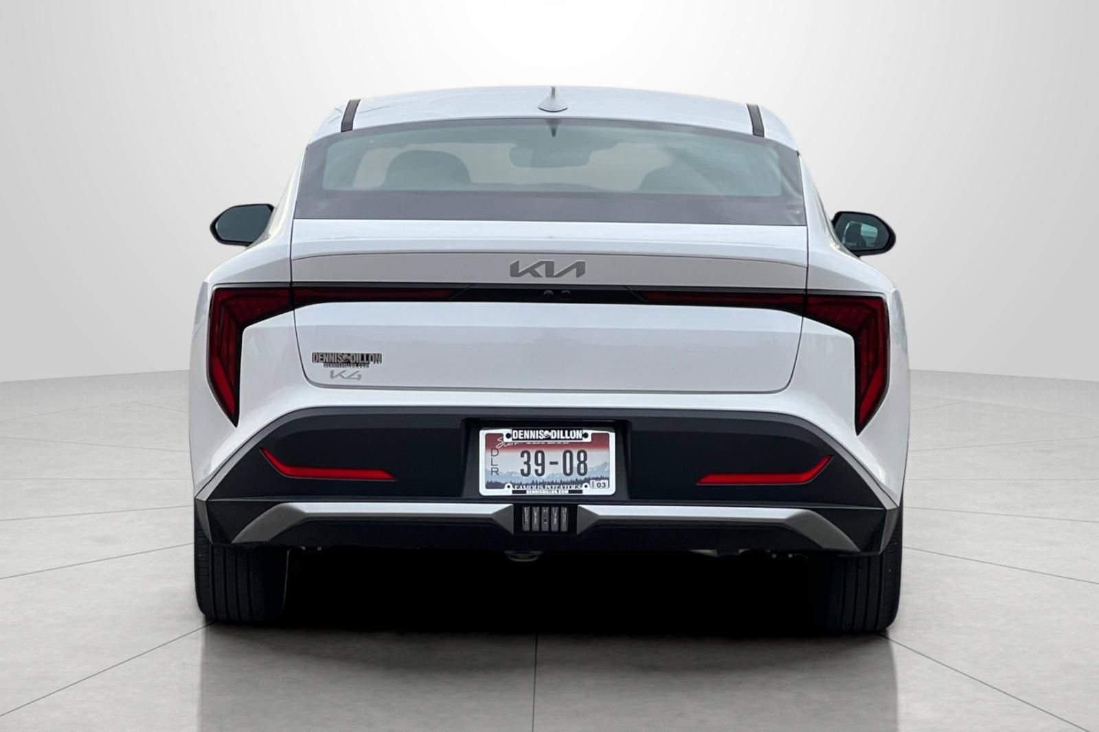 Used 2025 Kia K4 LX image 5