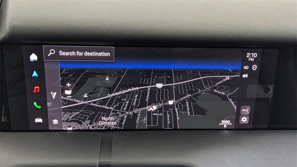 Certified 2025 Porsche Taycan 4S image 89