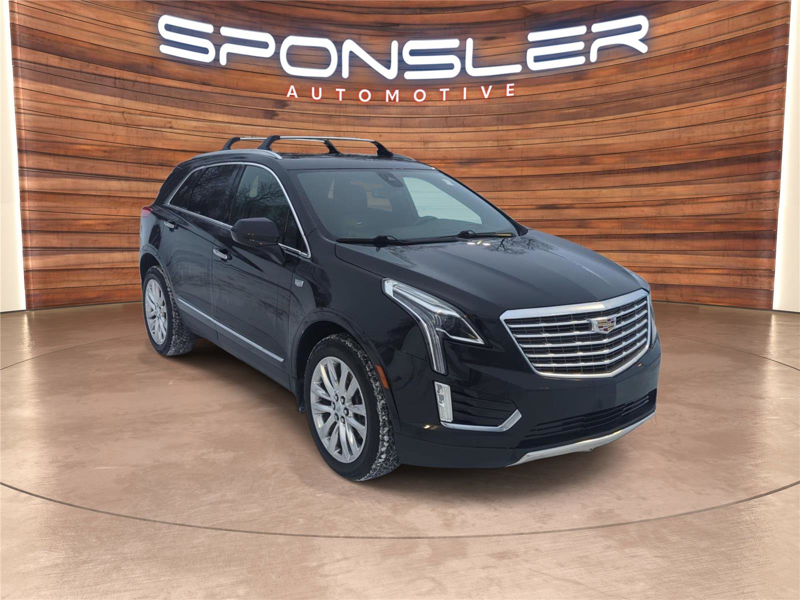 Used 2017 Cadillac XT5 Platinum image 9