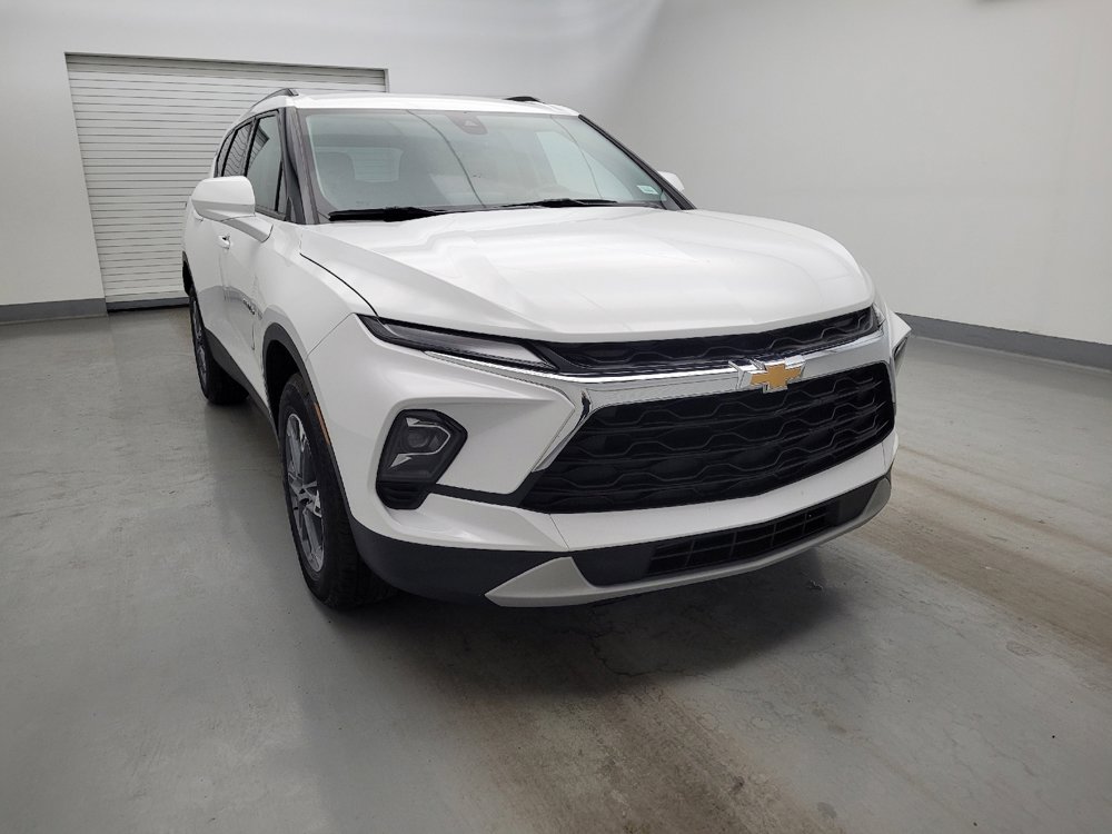 Used 2024 Chevrolet Blazer LT w/ Convenience Package FWD image 14