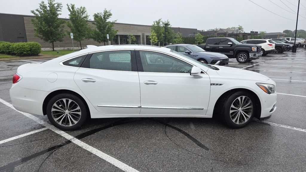 Used 2018 Buick LaCrosse Premium w/ Driver Confidence Package #2 AWD/4WD image 26