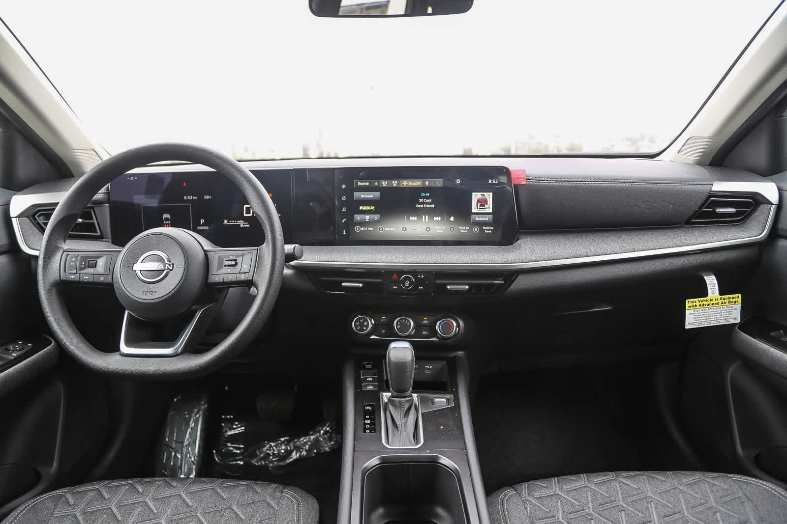 New 2025 Nissan Kicks SV FWD image 13