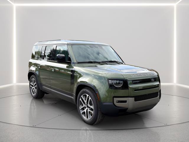 New 2026 Land Rover Defender 110 S AWD/4WD image 27