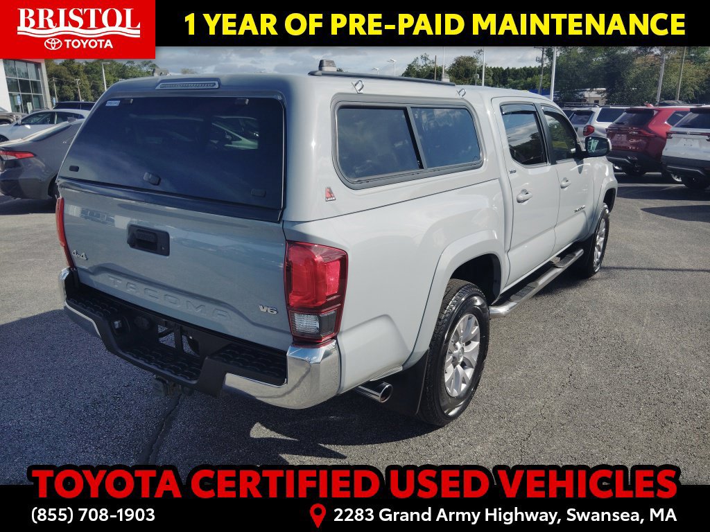 Certified 2019 Toyota Tacoma SR5 AWD/4WD image 7
