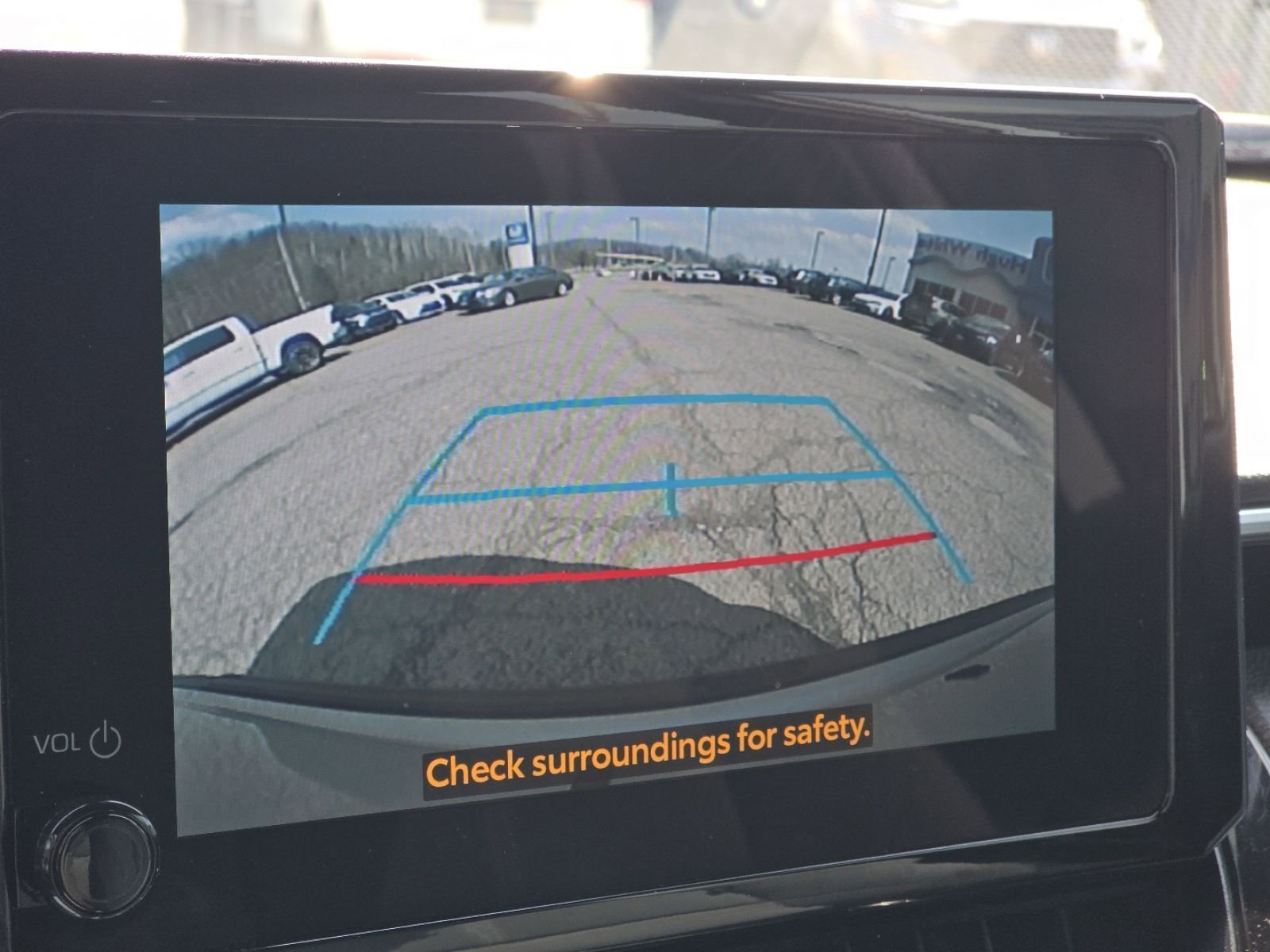 Used 2023 Toyota Corolla Cross S image 5